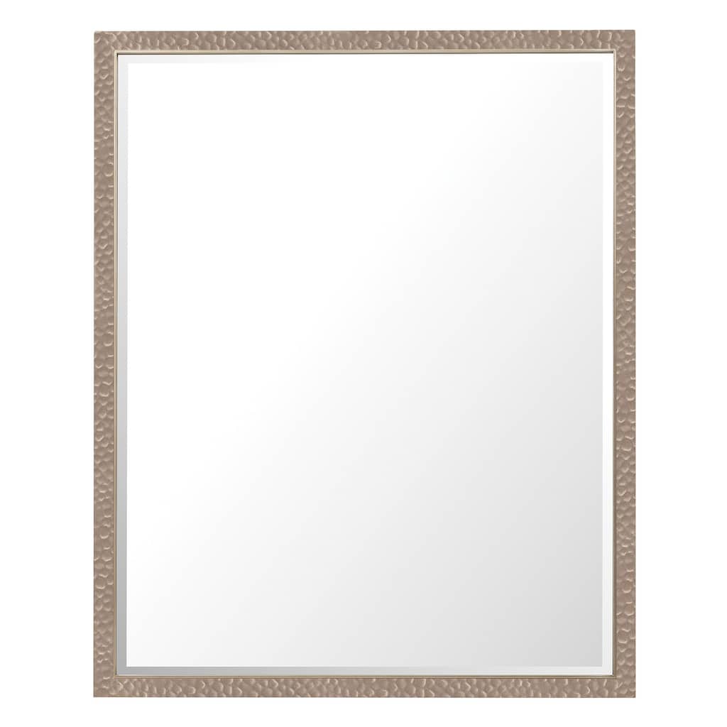 Hooker Furniture 6123-90008 Archives 50"W x 40"H Rectangular Beveled