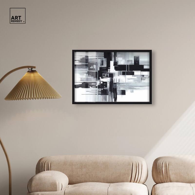 A Silent Moment Shadowbox by Art Remedy