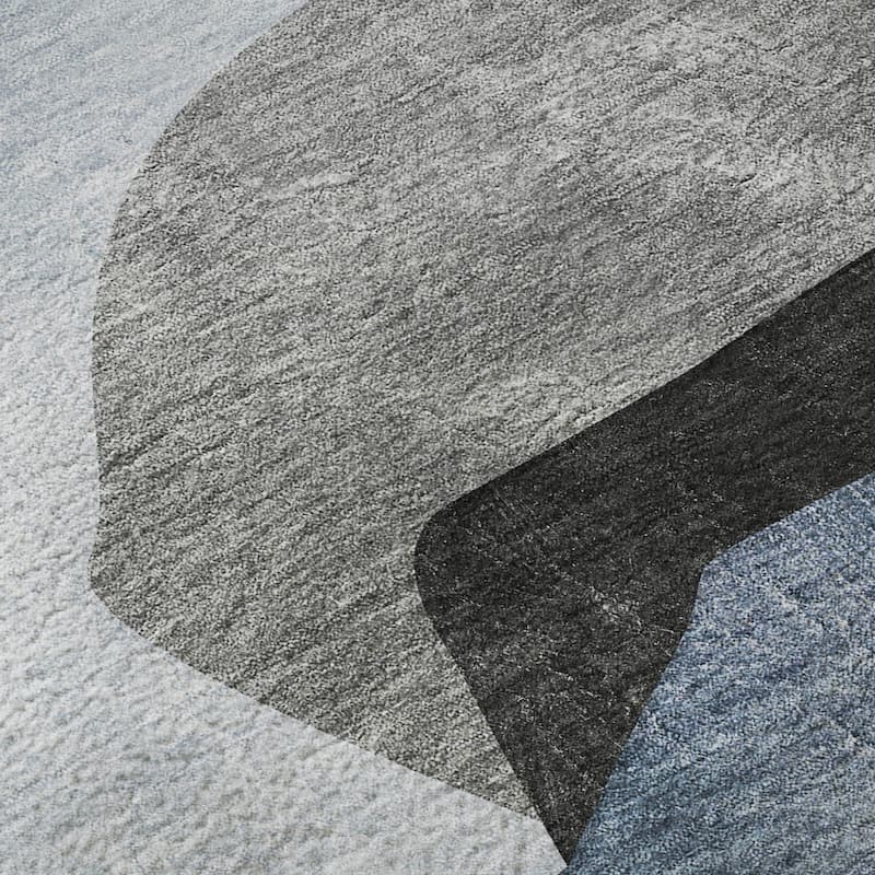 Premium Washable Super Soft Modern Abstract Mayfield Rug
