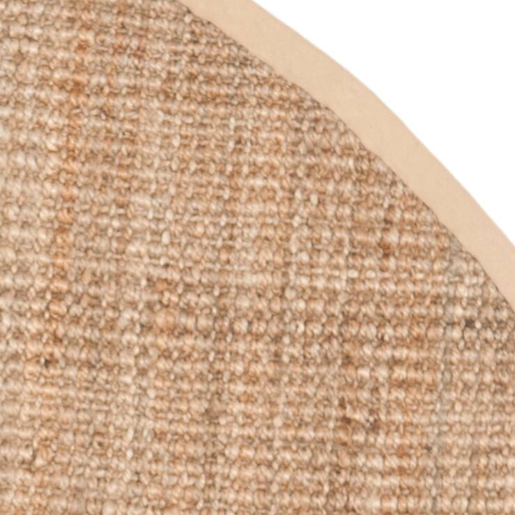 SAFAVIEH Handmade Natural Fiber Bariaa Jute Rug