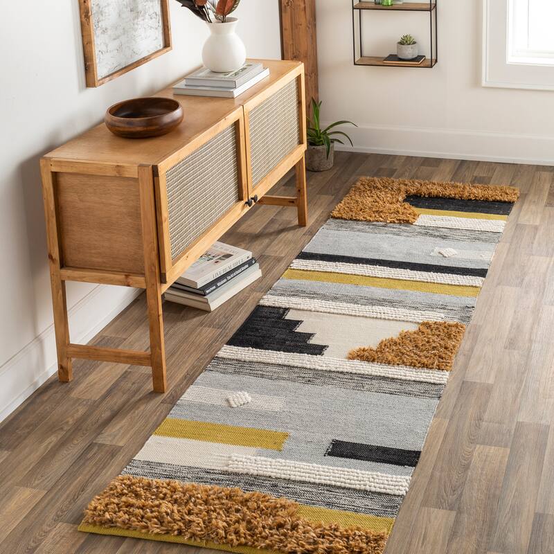 Artistic Weavers Ulrich Global Geometric Area Rug
