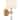 Brushed Weathered Brass One Light Wall Sconce from the Kimberly Collection - Brushed Weathered Brass