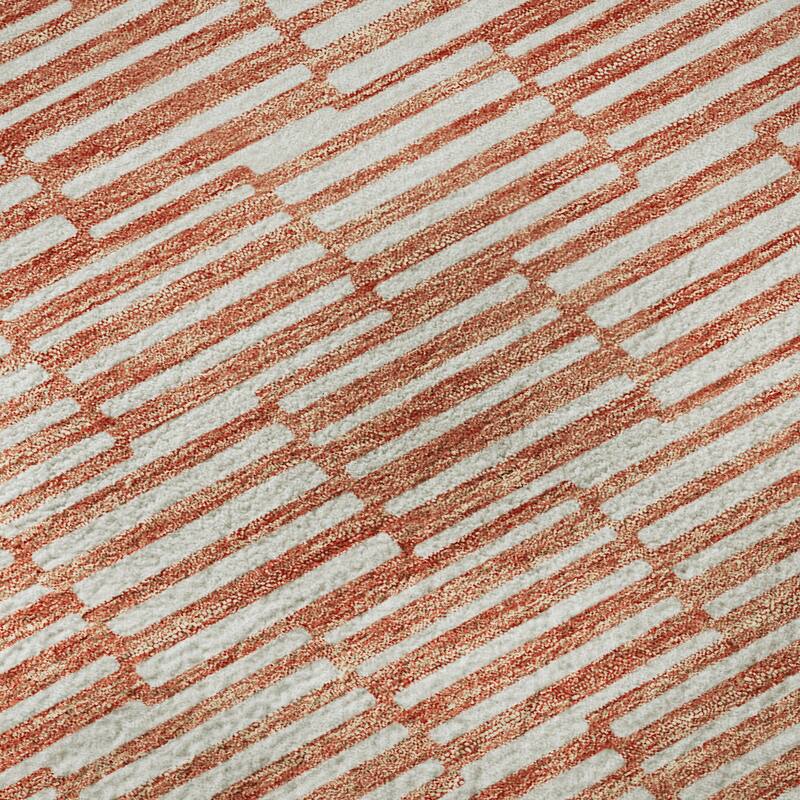 Premium Washable Super Soft Mid Century Modern Mayfield Rug