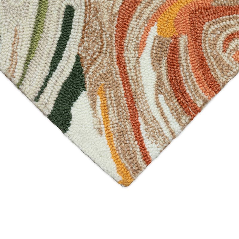 Liora Manne Capri Memphis Indoor/Outdoor Area Rug