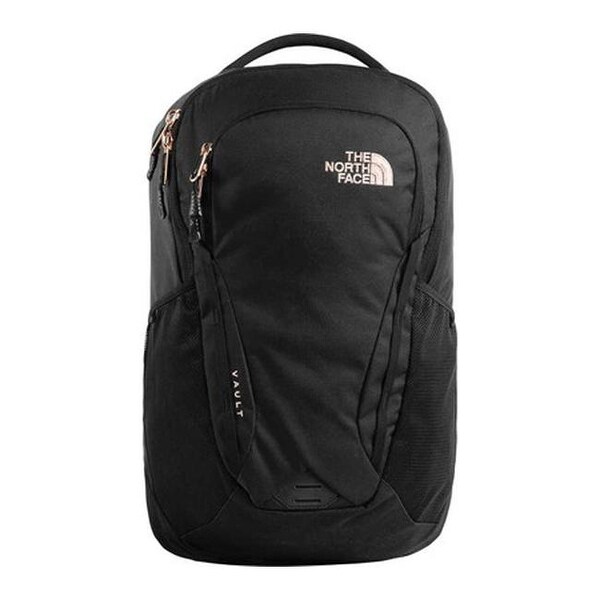 the north face vault backpack tnf black