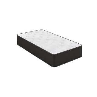 12" Hybrid Pocket Spring Mattress, Mattress in a Box - Cooling Mattress