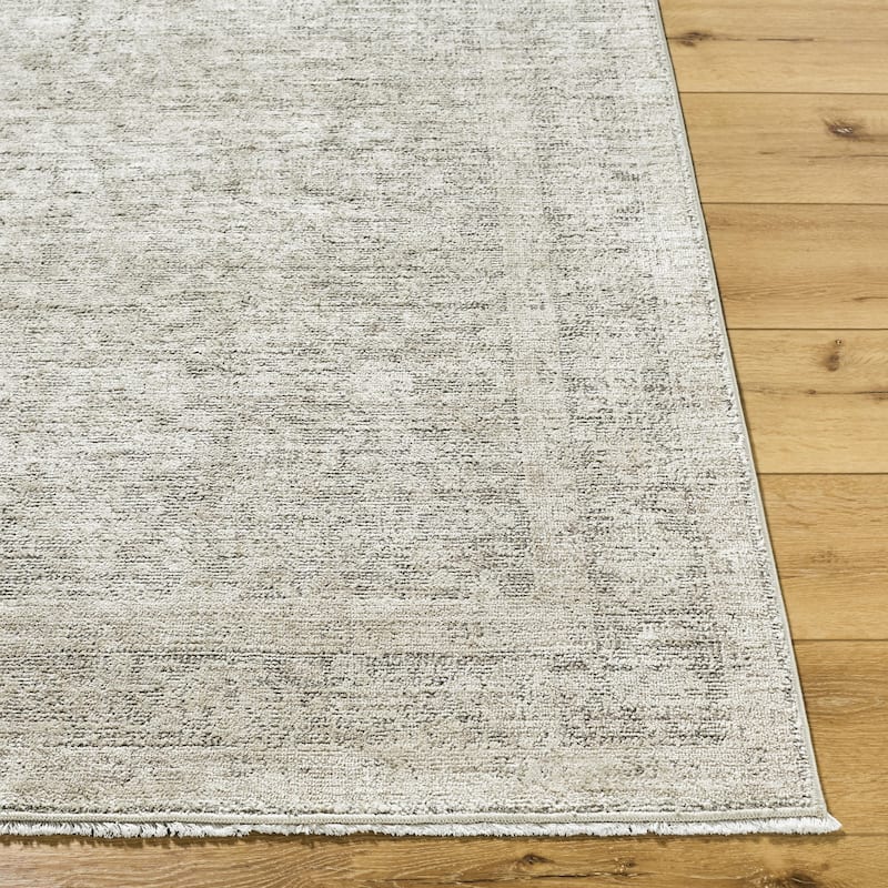 Galey Alix x Livabliss Maria Elena V Vintage Medallion Area Rug