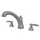 Option Brushed Nickel