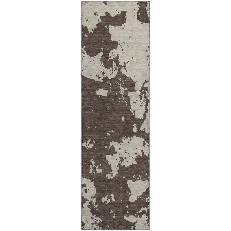 Premium Washable Super Soft Absstract Contempo Mayfield Rug
