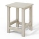 preview thumbnail 41 of 166, Laguna Kids Outdoor Poly Adirondack Side Table