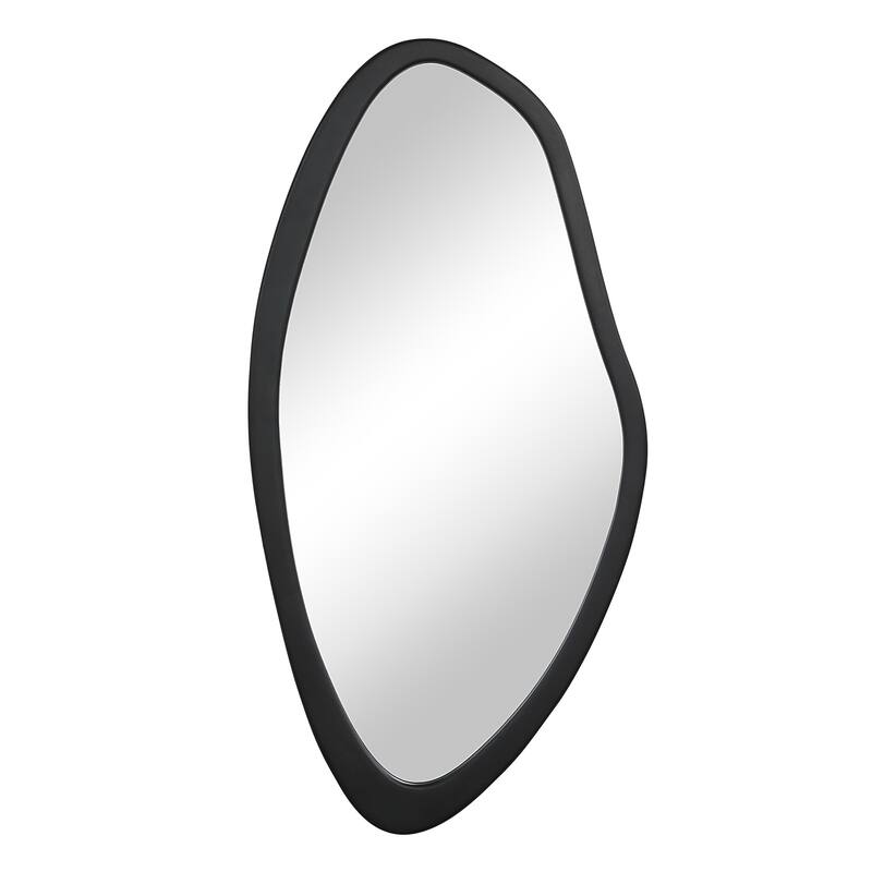 Trani Decorative Wall Mirror - 19.75x40x1