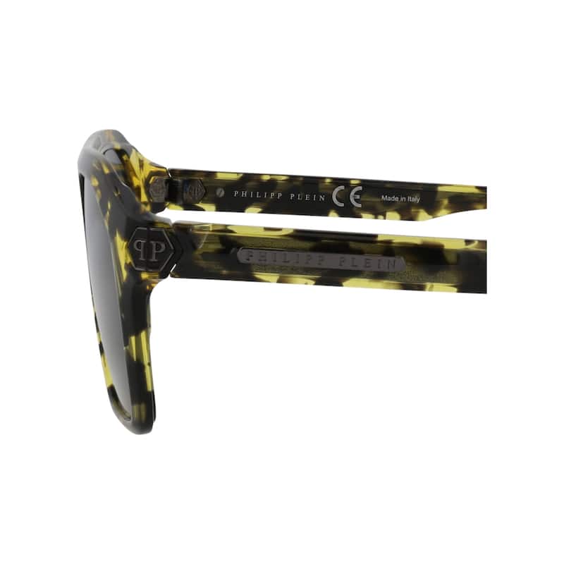 Philipp Plein Aviator-Frame Acetate Sunglasses