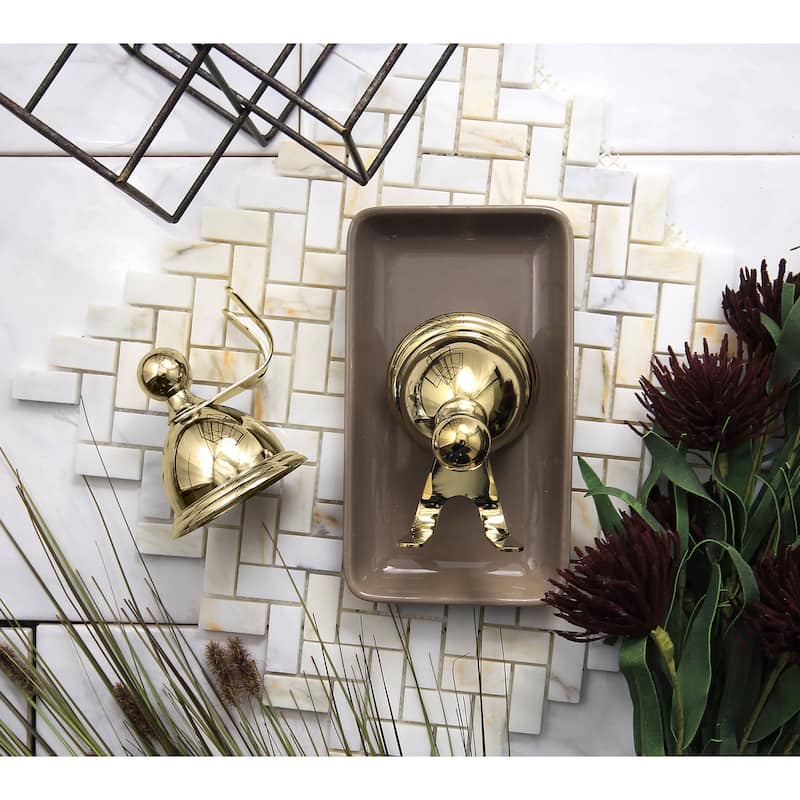 Kingston Brass Restoration Robe Hook