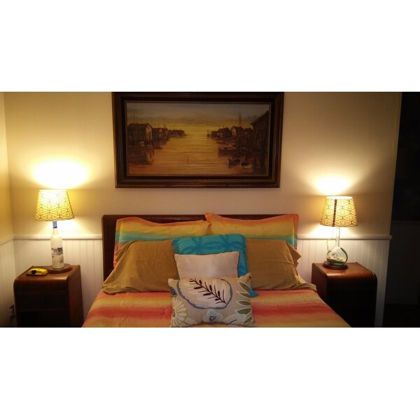 Top Product Reviews For Teen Vogue Electric Beach Cotton 3 Piece Comforter Set 8995274 Overstock