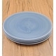 preview thumbnail 2 of 5, NUAGE Graphite 8" Salad Plate