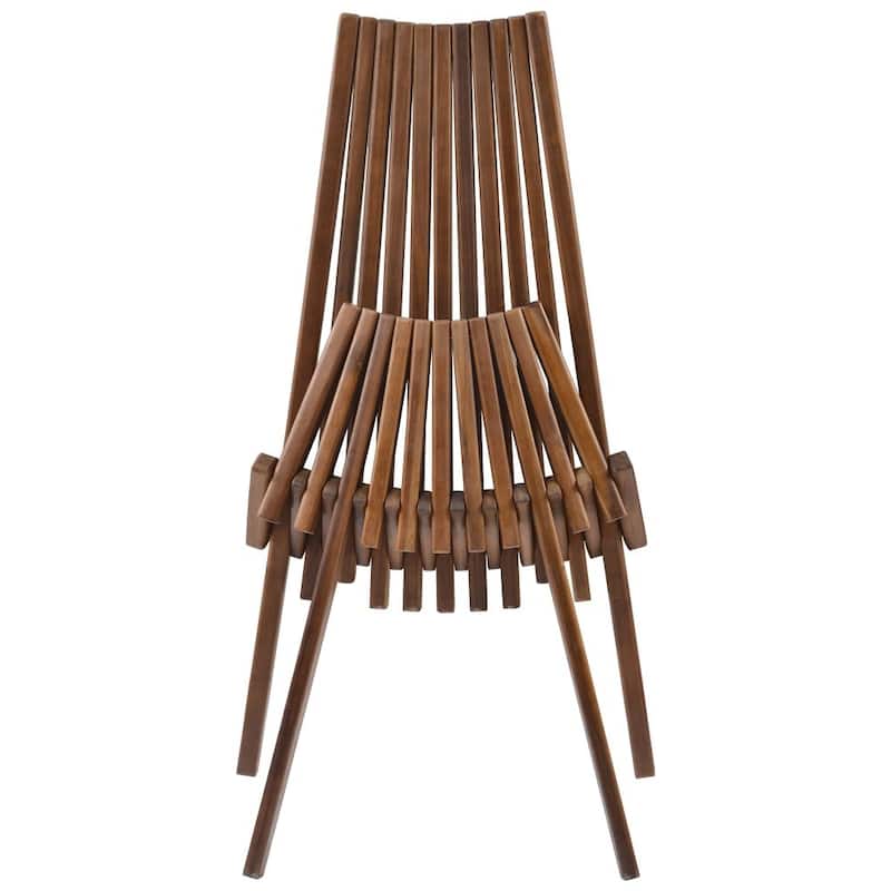 Morden Folding Wood Chair