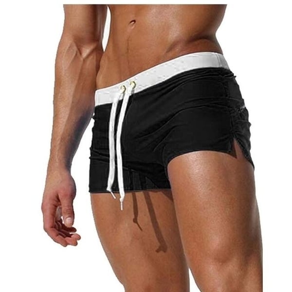 Boxer brief swimwear clearance