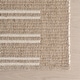 preview thumbnail 3 of 5, Drift Reversible Wool Area Rug