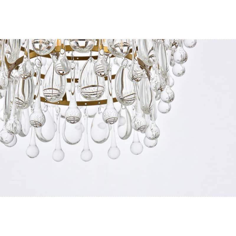 Nova 4 Light Pendant - 16 Inch
