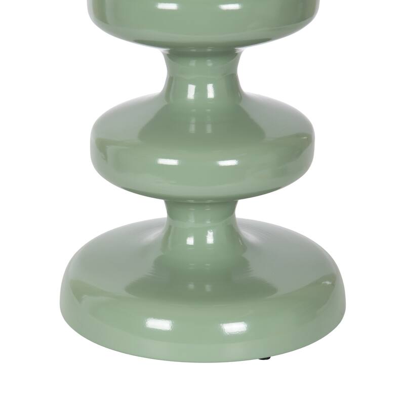 Kate and Laurel Fondi Metal Side Table