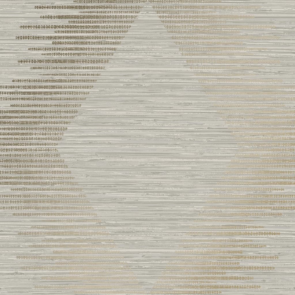 Superfresco Easy Serenity Geo Neutral and Gold Wallpaper