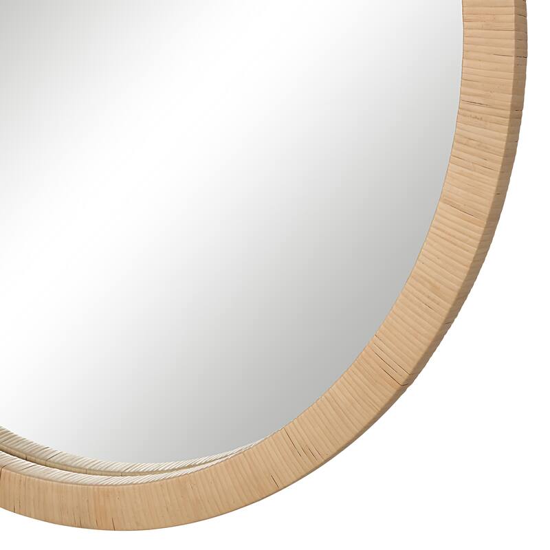 Rita Decorative Wall Mirror - 48x48x1.75