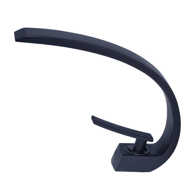 Single Handle Bathroom Faucet Modern Bathroom Sink Faucets Single Hole Basin Vanity Mixer Taps With Valve