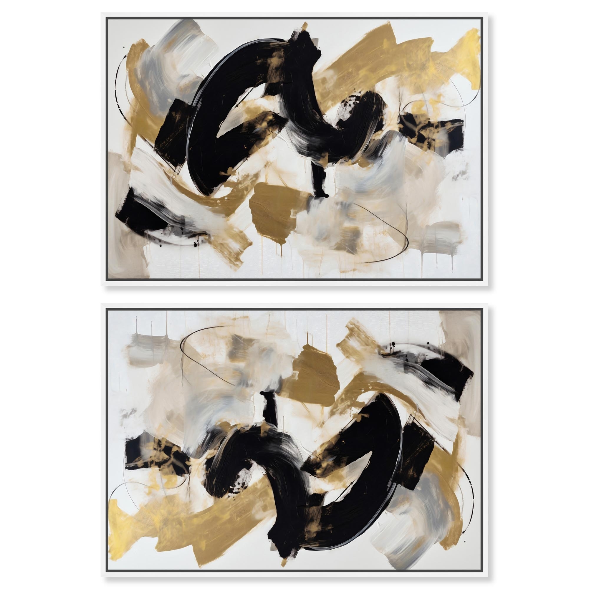 Pink Floral Tin Canvas by Art Remedy