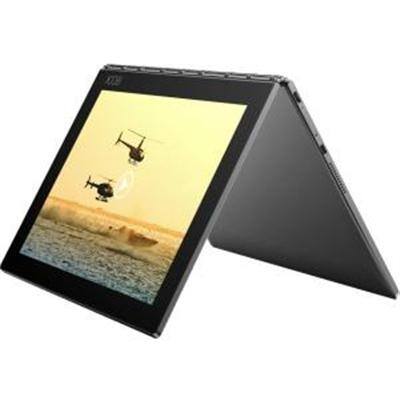 Shop Lenovo Za0v0224us 10 1 Yoga Book 2 In 1 Tablet W Atom X5 Z8550 Android 6 Black Overstock