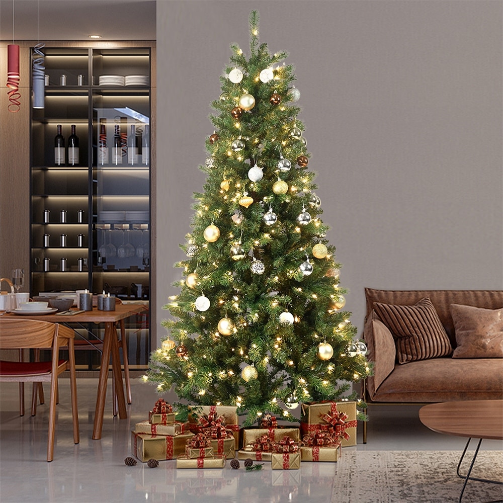 Automatic deals christmas tree