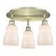 Option Antique Brass / White