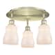 Option Antique Brass / White