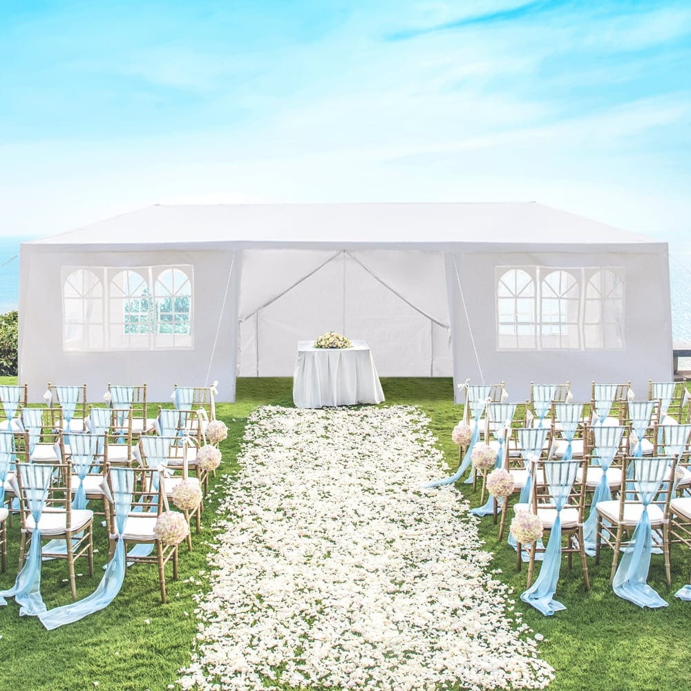 Wedding canopy clearance tent