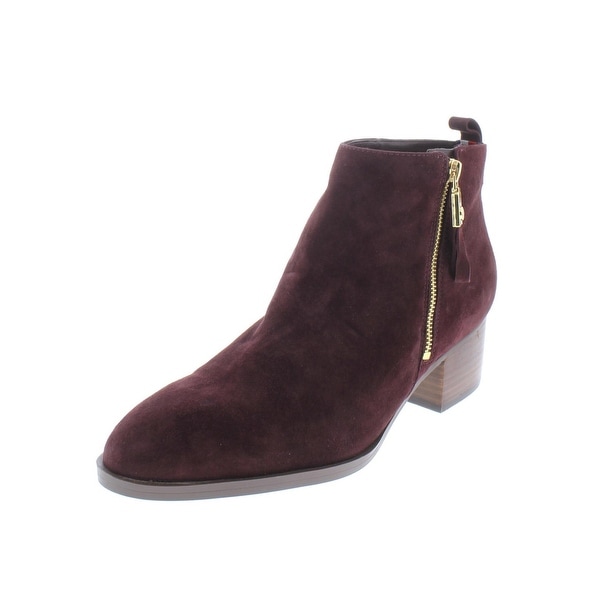 tommy hilfiger reiz ankle booties