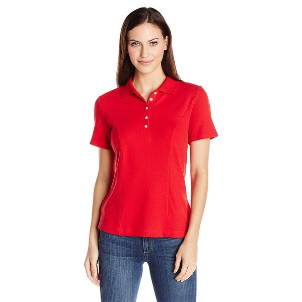 riders by lee women's polo shirts