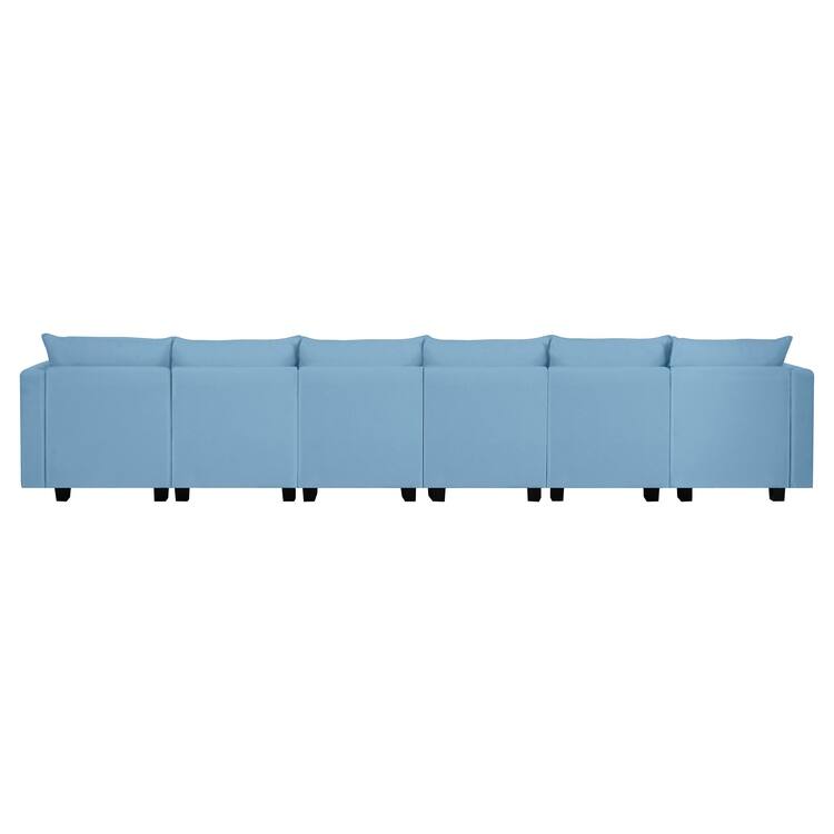 Modern Modular DIY Collection - Sturdy Wooden Frame - Versatile & Stylish Furniture for Living Room Bedroom