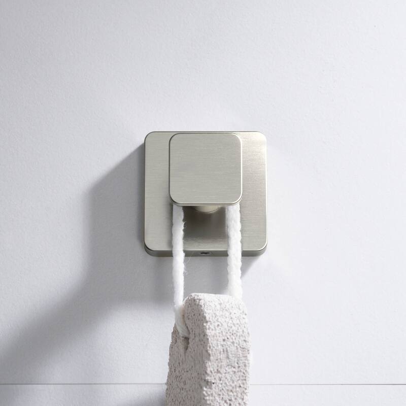 Blaze Bathroom Towel & Robe Hook 3 Count