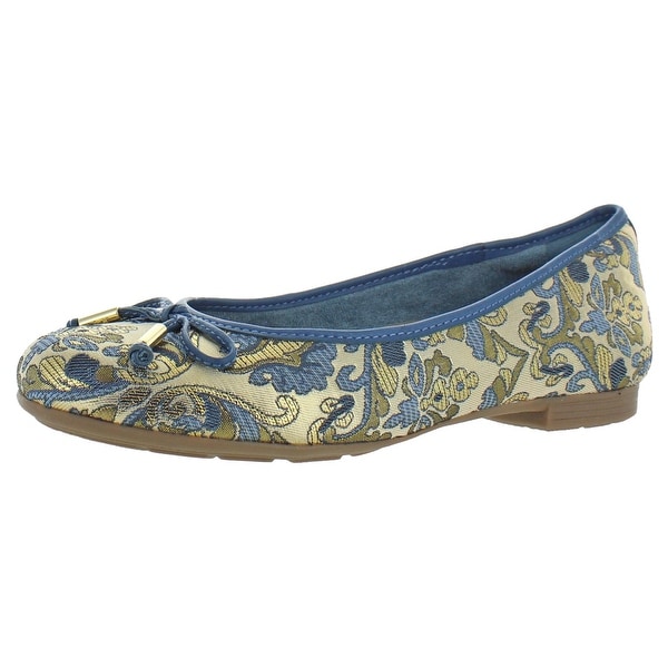 earth shoes ballet flats