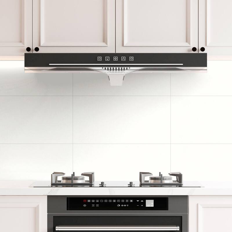 Art3d 10-sheet 24"x12" Interlock Wall Tiles Backsplash Tiles Cover 20 Sq.Ft.