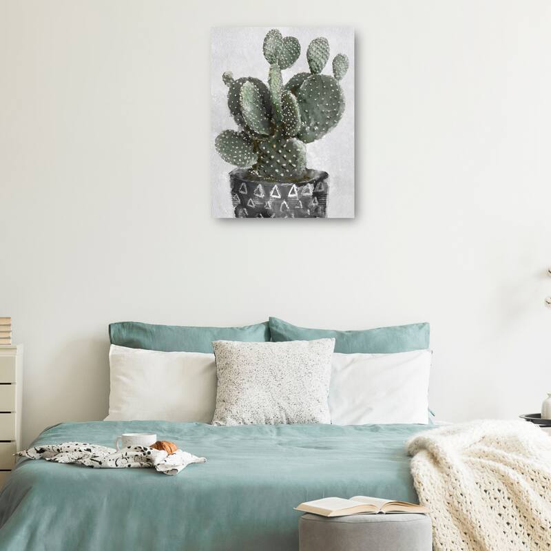 Tribal Vibe I By Studio Arts Canvas Art Print