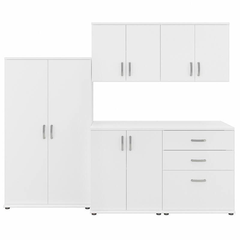 Universal 92W 5 Piece Modular Storage Set by Bush Business Furniture