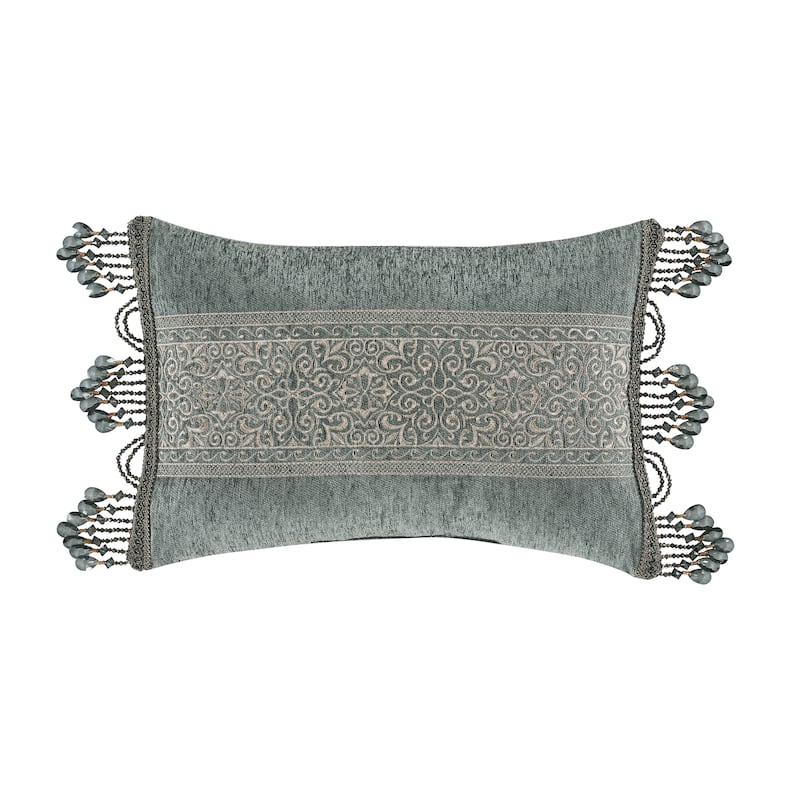 J. Queen New York Dorset Boudoir Decorative Throw Pillow