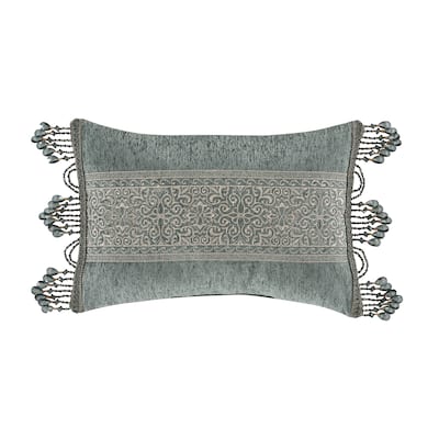 J. Queen New York Dorset Boudoir Decorative Throw Pillow
