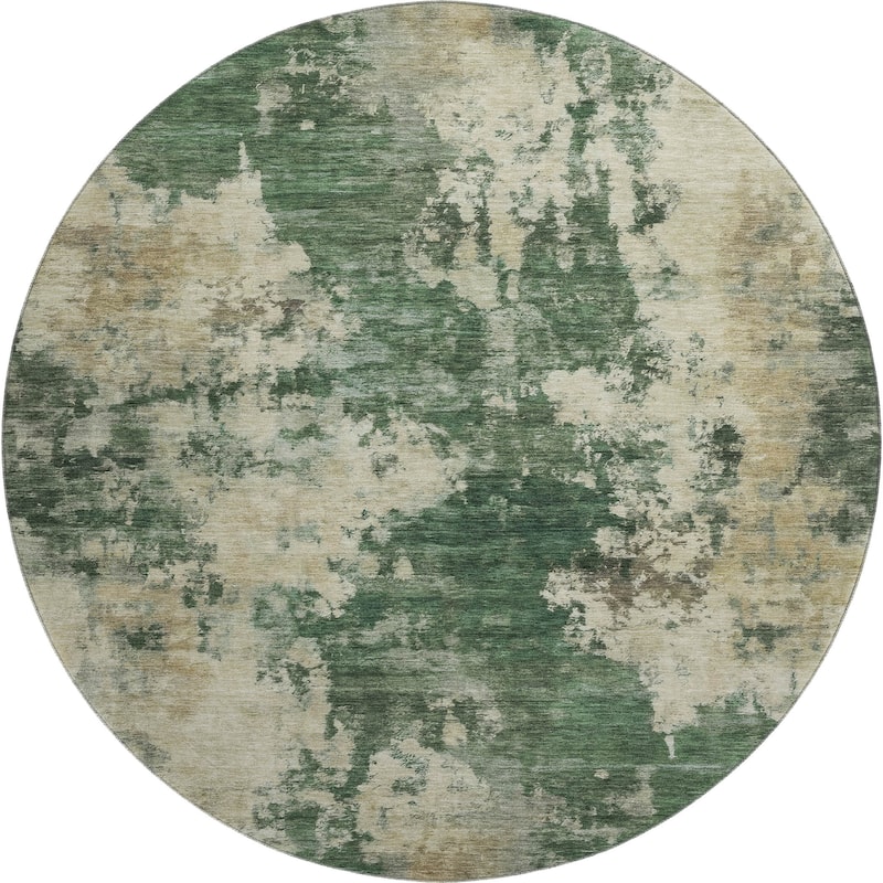 Premium Washable Super Soft Abstract Casual Mayfield Rug