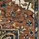 preview thumbnail 4 of 24, Alexander Home Madeline Medallion Hand-hooked Wool Star Area Rug