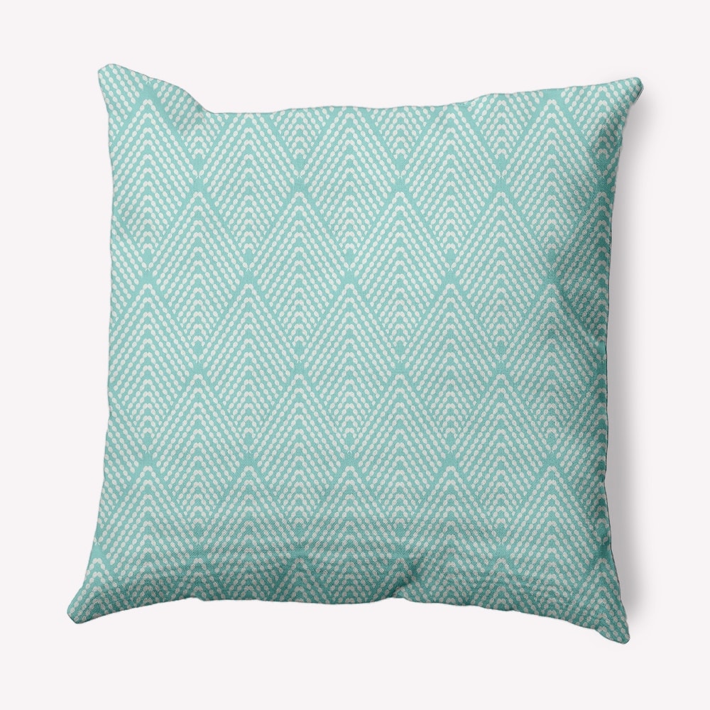 Lifeflor Diamond Indoor/Outdoor Throw Pillow