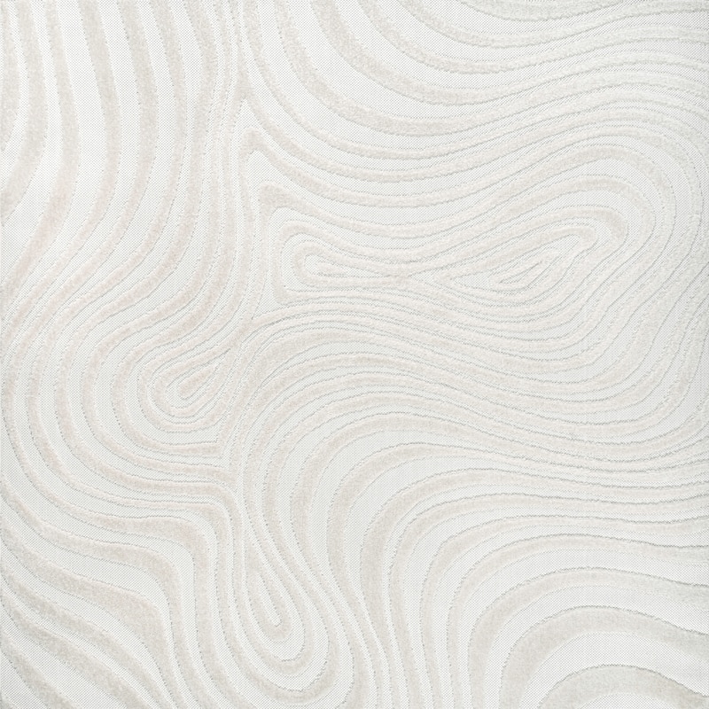 JONATHAN Y Nordby Abstract Groovy Striped Area Rug