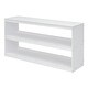 preview thumbnail 19 of 55, Full Loft Bed with Retractable Desk & Guardrails - Multi-Functional