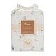 preview thumbnail 19 of 137, Crane Baby Crib Fitted Sheet