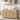 Modern Buffet Cabinet with Storage, Sideboard Credenza, 2 Base Design